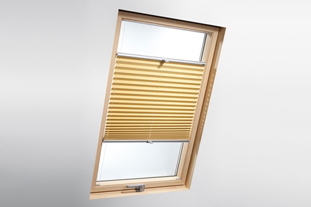 produkt - DF pleated blinds